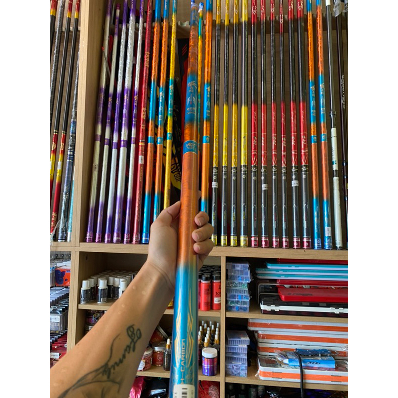Cần tay săn hàng Guide Phục Long