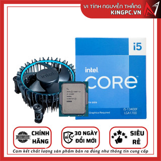 Cpu bộ vi xử lý intel core i5-13400f