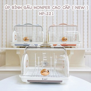 Giá úp bình Gấu Honper cao cấp HP - 221 phân phối chính hãng Bonbon Mart