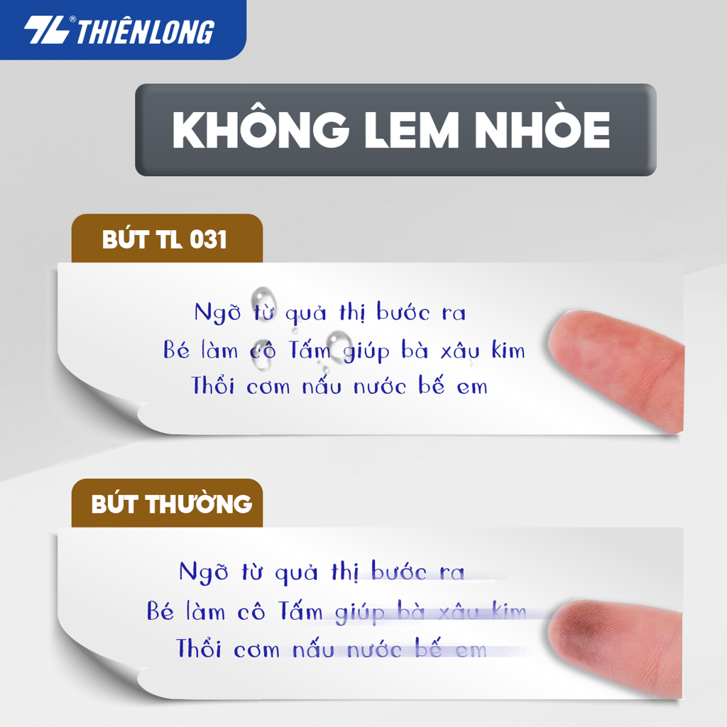 Bút Bi Thiên Long TL-031