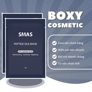 Mặt Nạ Dưỡng Và Phục Hồi Da SMAS Peptide Silk Mask