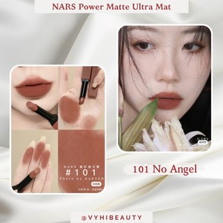 Son thỏi Nars Power Matte Lipsticks Ultra Mat