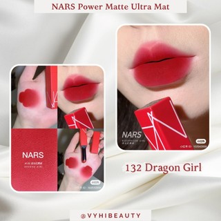 Son thỏi Nars Power Matte Lipsticks Ultra Mat