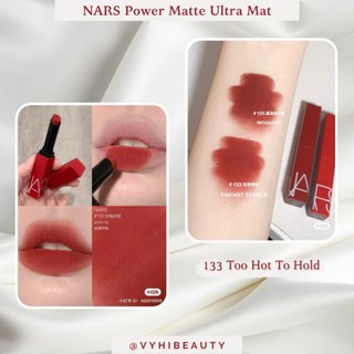 Son thỏi Nars Power Matte Lipsticks Ultra Mat