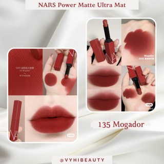 Son thỏi Nars Power Matte Lipsticks Ultra Mat