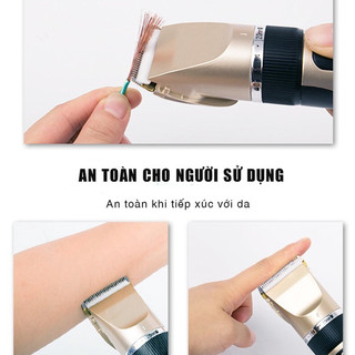 Tông đơ cắt tóc cầm tay