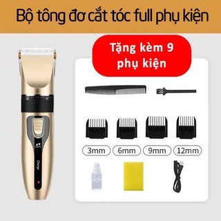 Tông đơ cắt tóc cầm tay
