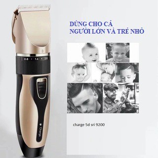 Tông đơ cắt tóc cầm tay