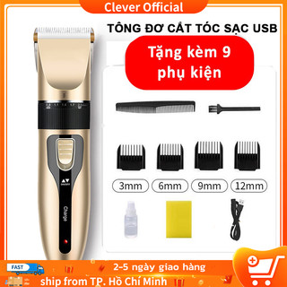 Tông đơ cắt tóc cầm tay