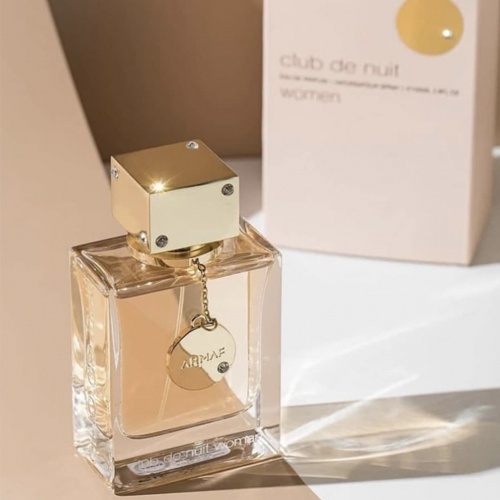 Nước Hoa Armaf dùng cho Nam Nữ Hương Thơm Sang Trọng Armaf Club De Nuit EDP dung tích 105ml