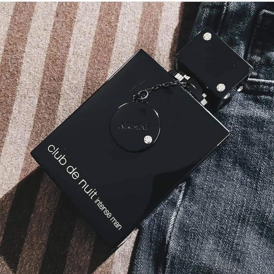 Nước Hoa Armaf dùng cho Nam Nữ Hương Thơm Sang Trọng Armaf Club De Nuit EDP dung tích 105ml