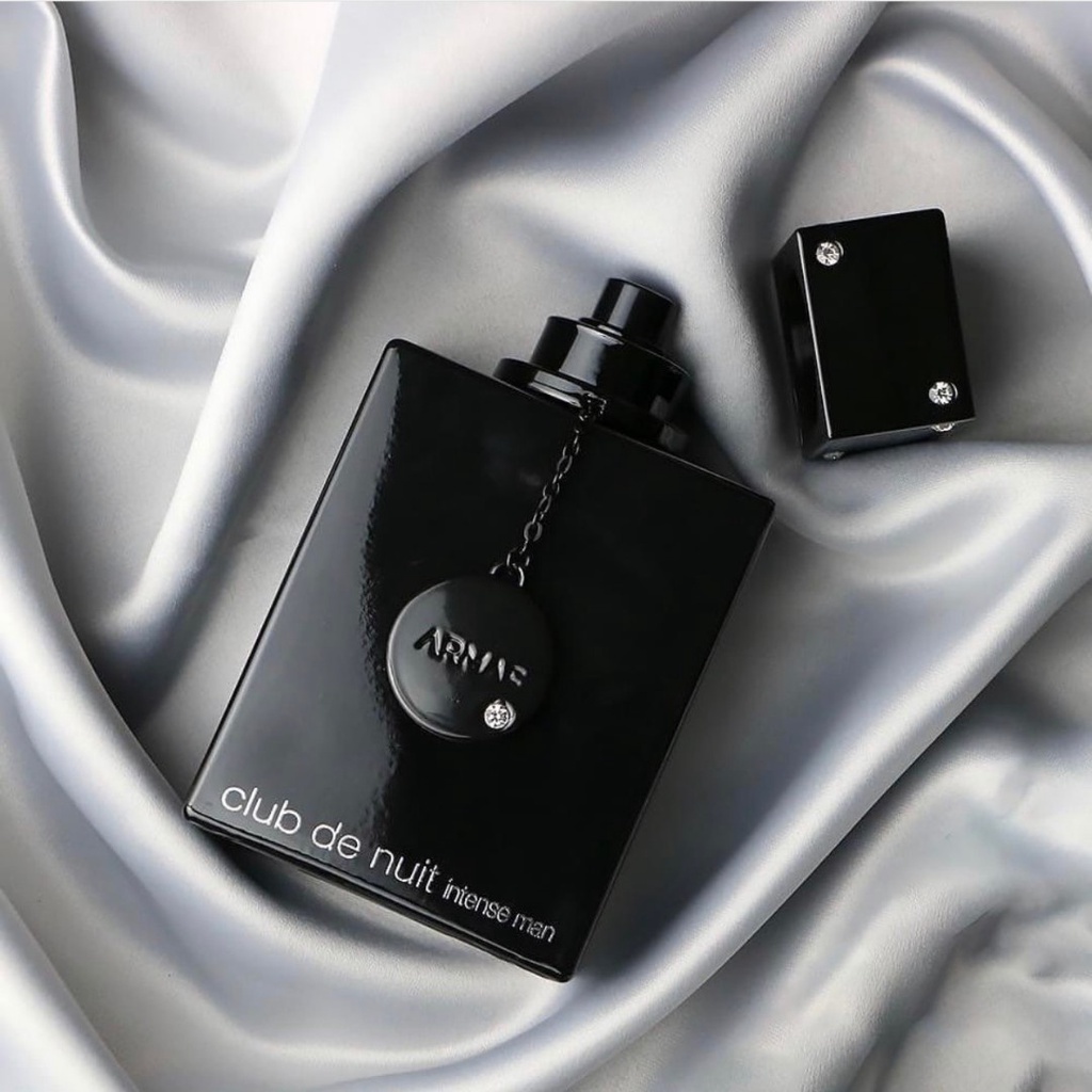 Nước Hoa Armaf dùng cho Nam Nữ Hương Thơm Sang Trọng Armaf Club De Nuit EDP dung tích 105ml