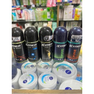 Lăn khử mùi xmen 48h đủ các mẫu 50ml