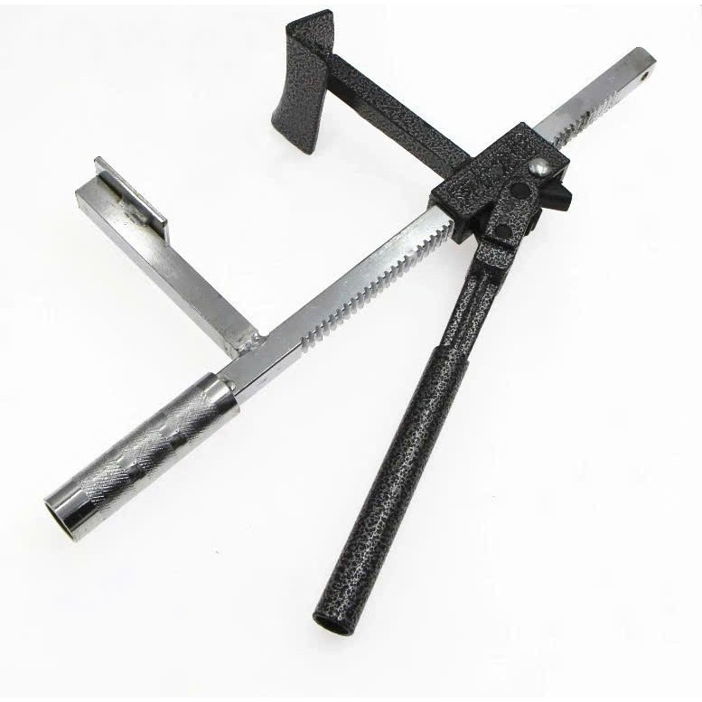 Vam ép lốp xe ga xe điện xe tải nhỏ bằng tay , có thể banh lốp