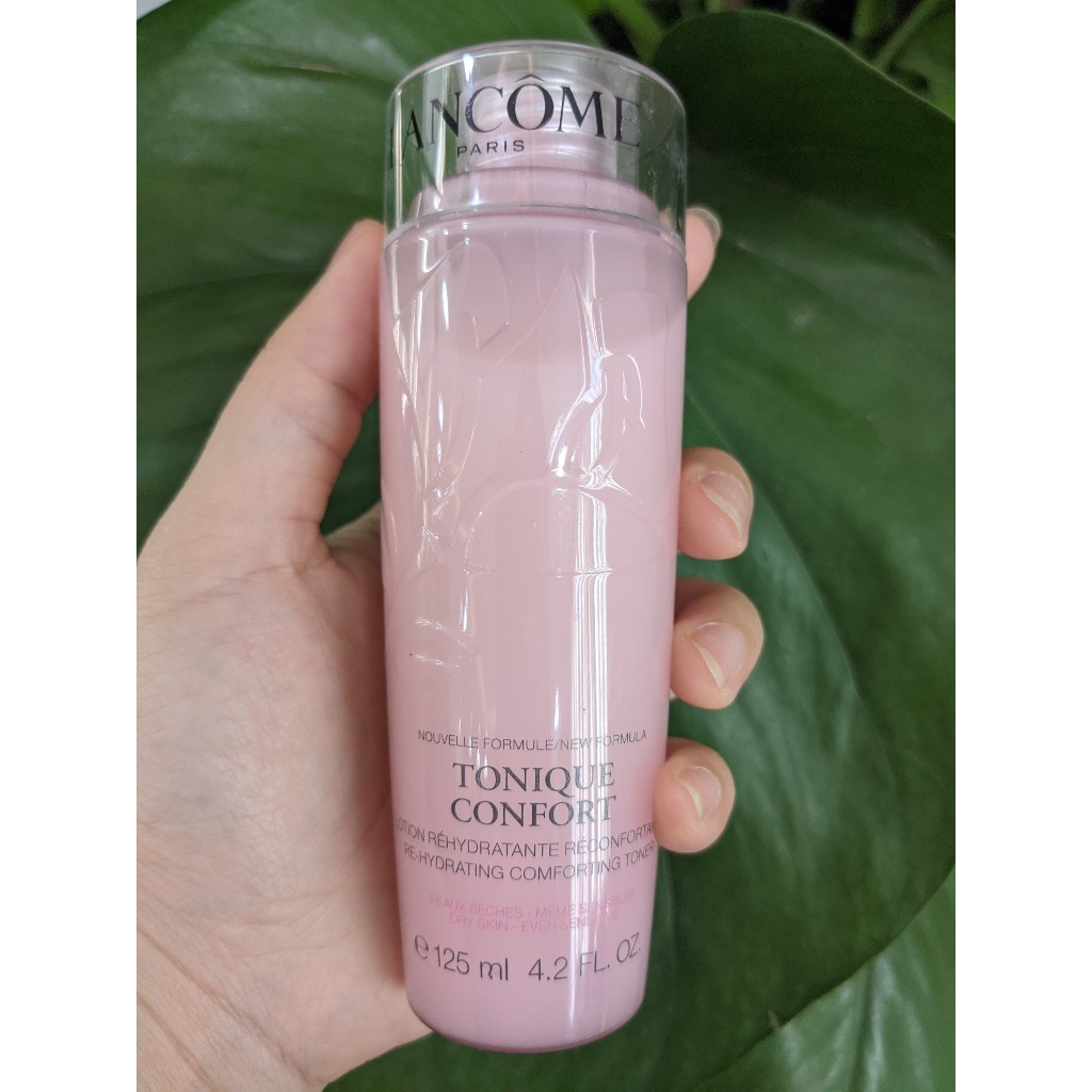Nước Hoa Hồng Lancome Tonique Confort Cấp Ẩm Toner Cho Da Làm Trắng Da 125ml_ Tín đồ skincare
