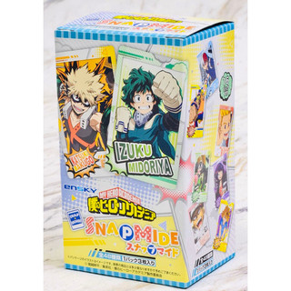  Thẻ Nhân Phẩm | Pack Random của My Hero Academia  các loại  