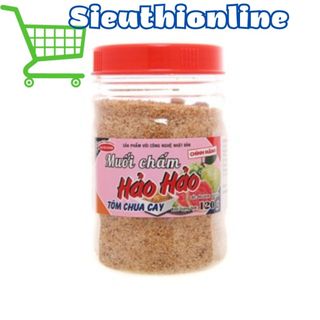 Lọ muối hảo hảo