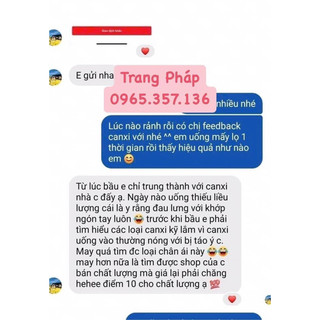 Viên uống bổ sung 𝐂𝐀𝐍𝐗𝐈 𝐇𝐔̛̃𝐔 𝐂𝐎̛ 𝐍𝐇𝐂𝐎 𝐏𝐡𝐚́𝐩