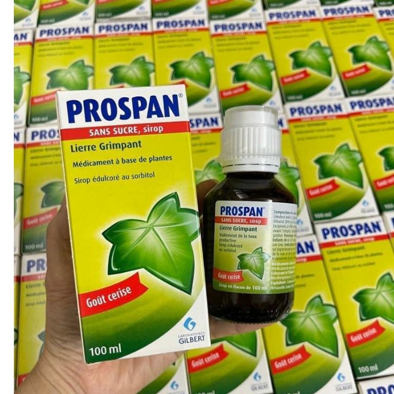 Siro Pr0spen Đức/Pháp/Úc Cho Bé và Cả Gia Đình