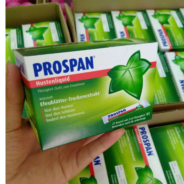 Siro Pr0spen Đức/Pháp/Úc Cho Bé và Cả Gia Đình