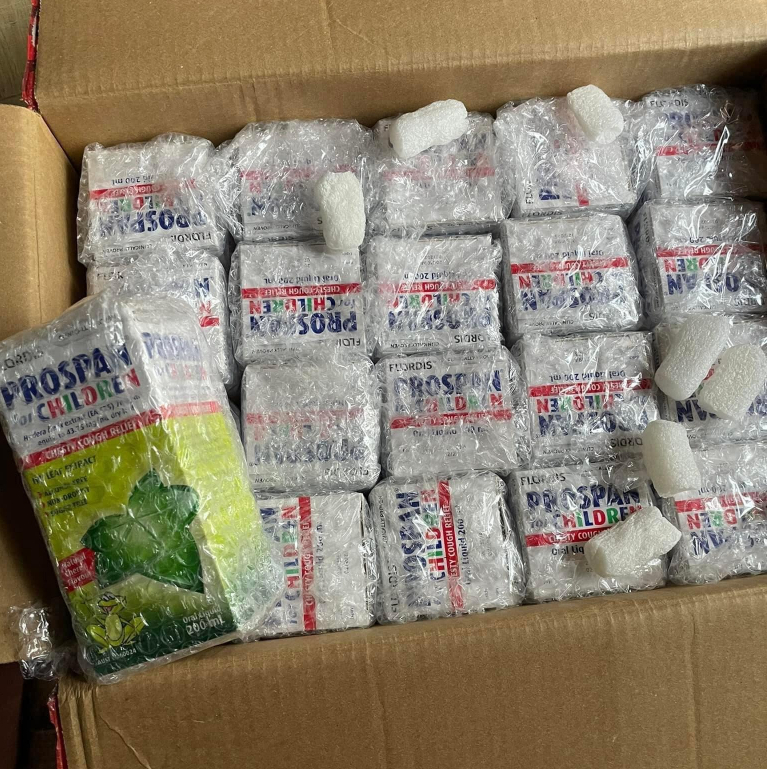 Siro Pr0spen Đức/Pháp/Úc Cho Bé và Cả Gia Đình