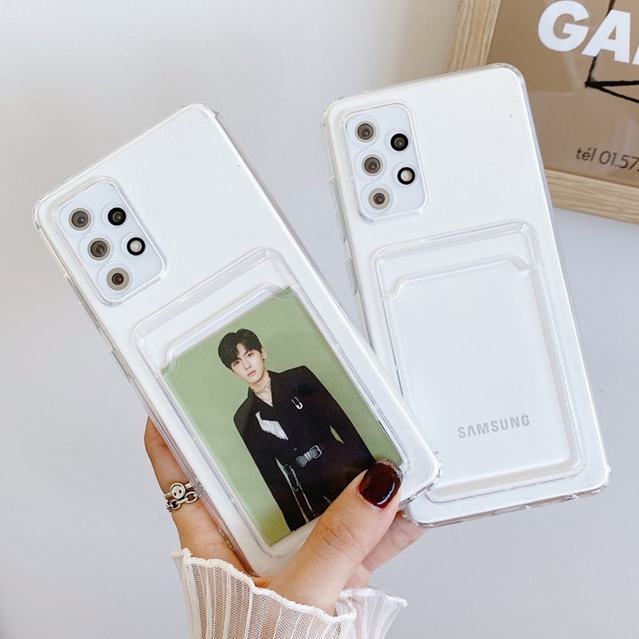 Ốp lưng dạng ví Realme 5 Realme 5i Realme 5s Realme 6i C30 C30s C35 C11 C20 C21Y chống sốc