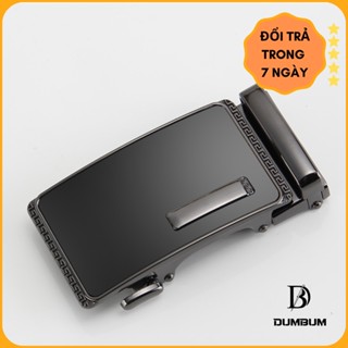 Đầu Khóa Mặt Thắt Lưng Dây Nịt Tự Động 3.5cm Hợp Kim Sơn Bên Bỉ Sang Trọng Hiện Đại  MT100
