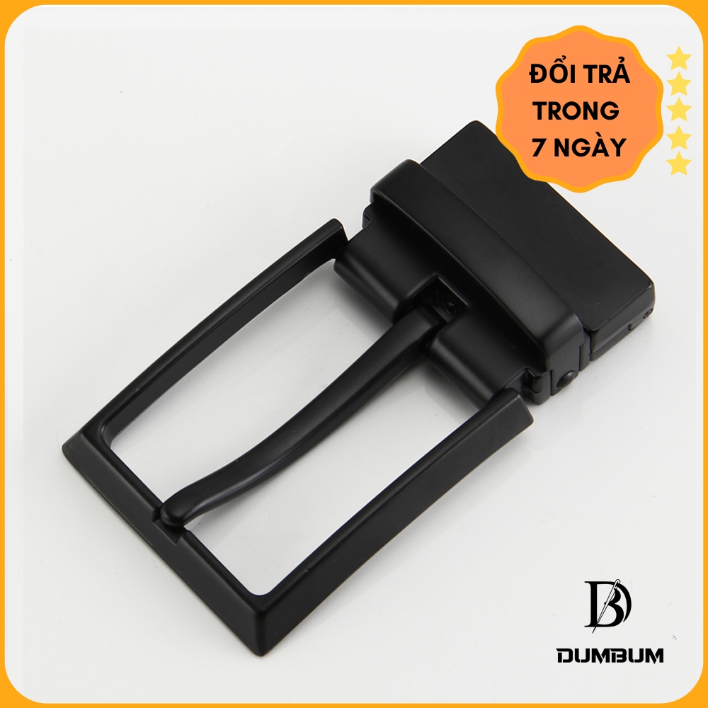 Đầu Khóa Mặt Thắt Lưng Dây Nịt Khóa Kim 3.3cm Hợp Kim Sơn Bên Bỉ Sang Trọng Đơn Giản Hiện Đại  MT102