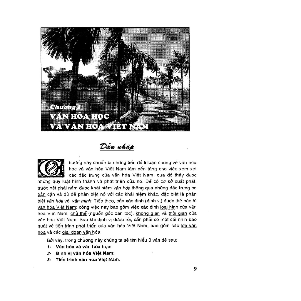 Cơ sở văn hóa Việt Nam Trần Ngọc Thêm