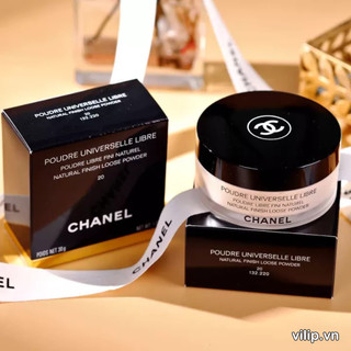 Phấn phủ dạng bột chane 30g
