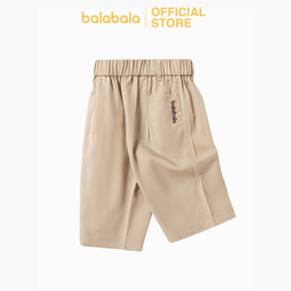 Quần lửng balabala - toddler dành cho bé trai 201223113106