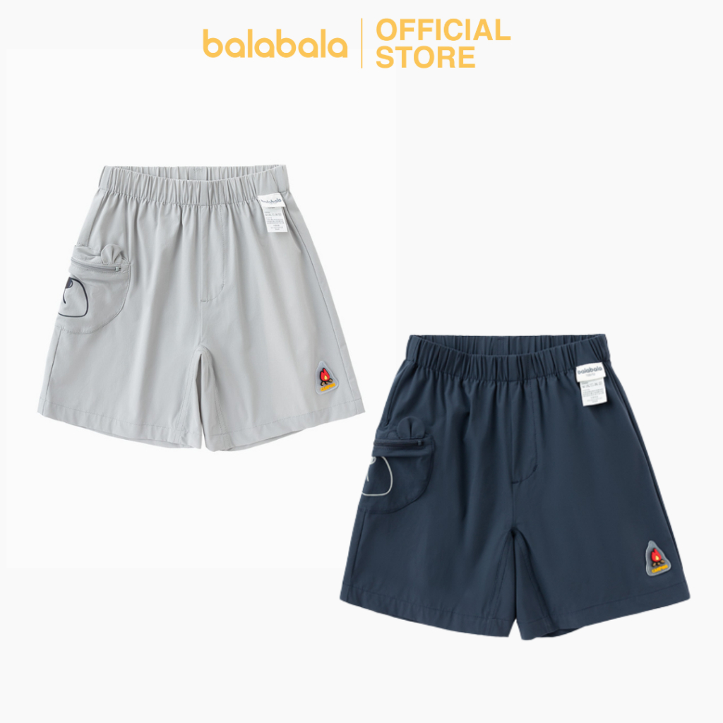 Quần lửng BALABALA - TODDLER dành cho bé trai 201223109107