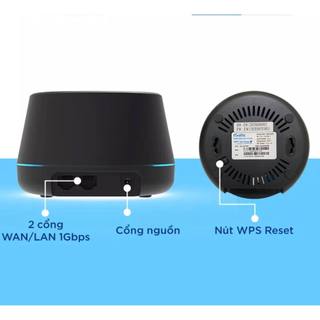 Bộ phát Wifi iGate Mesh EW12ST (1-pack) [VinaPhone]