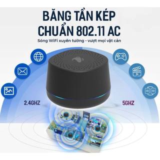 Bộ phát Wifi iGate Mesh EW12ST (1-pack) [VinaPhone]