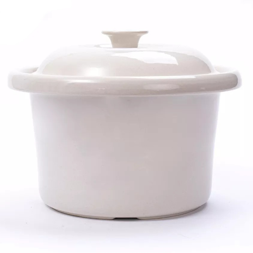 Phụ Kiện Thố Nắp Sứ Nồi Nấu Chậm Đa Năng Bennix Dung Tích 2L/3L/4L