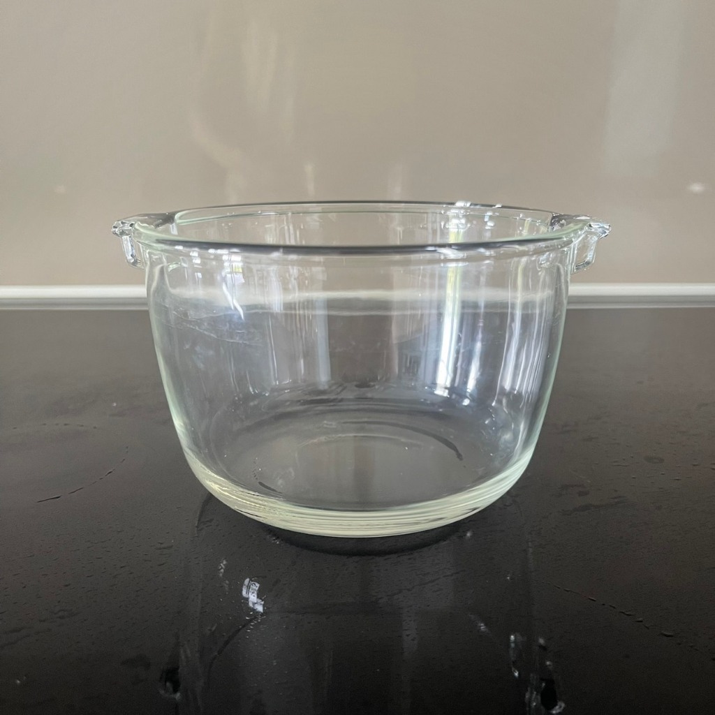 Phụ Kiện Thố Nắp Thủy Tinh Nồi Chưng Yến Tiềm Hầm Cách Thủy Bennix BN-07SLC Dung Tích 0.7L