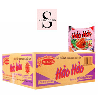 Mì Hảo Hảo tôm chua cay Acecook
