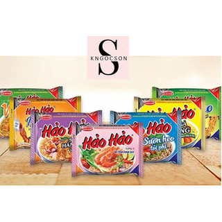 Mì Hảo Hảo tôm chua cay Acecook