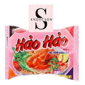 Mì Hảo Hảo tôm chua cay Acecook