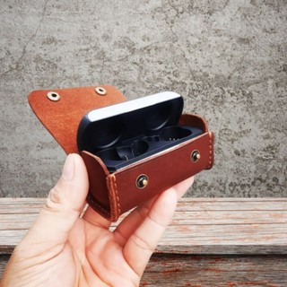 Bao da JBL Reflect Flow da thật handmade (đồ da thủ công)