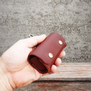 Bao da JBL Reflect Flow da thật handmade (đồ da thủ công)