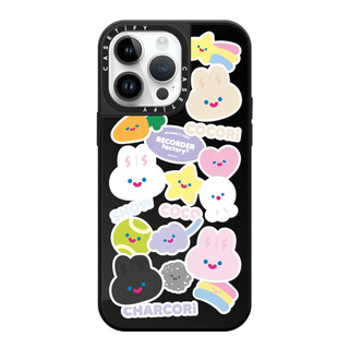 Ốp lưng casetify chính hãng | sticker | casetify black mirror | no box