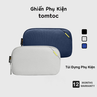 Túi đựng phụ kiện tomtoc usa ghiền phụ kiện - hàng chính hãng