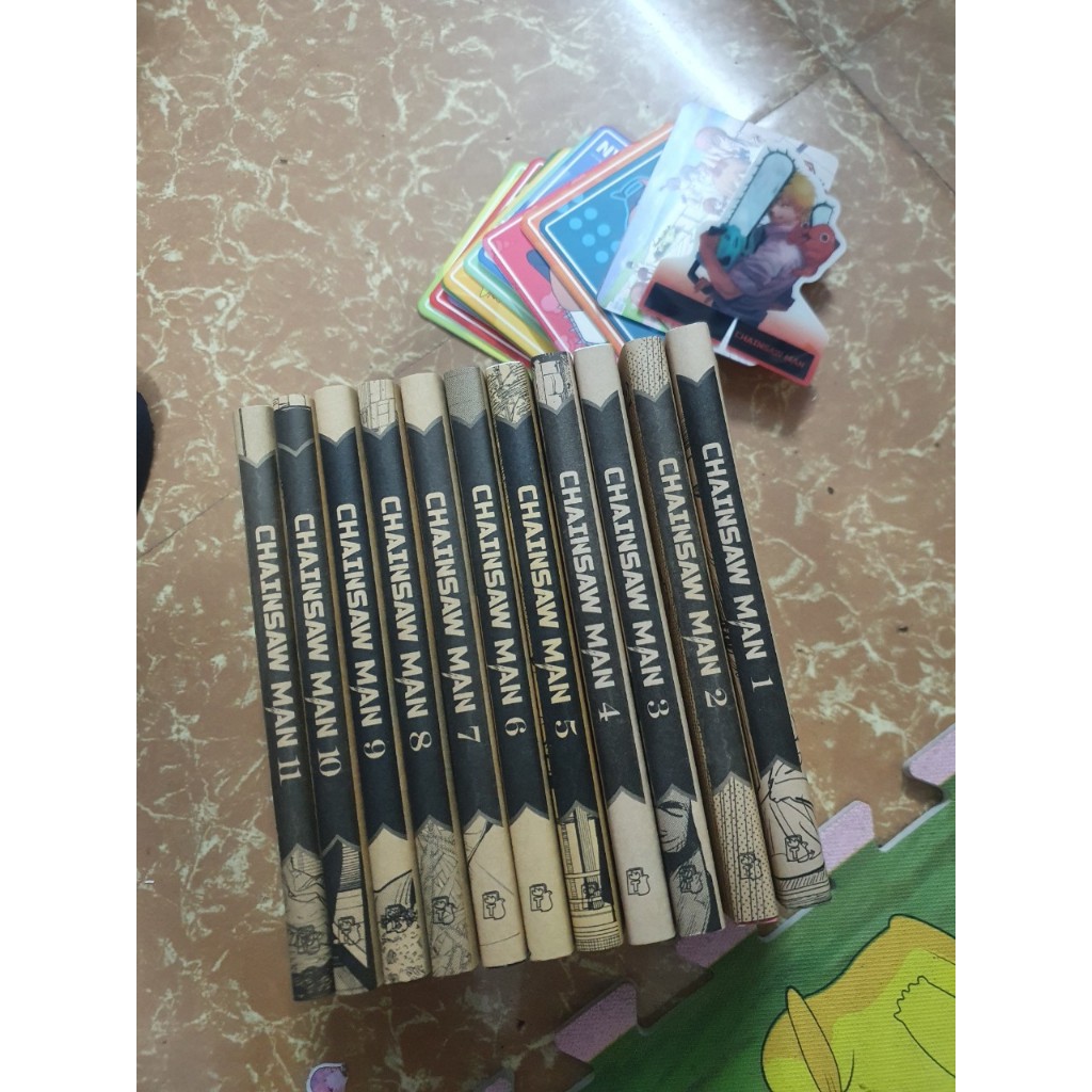 CHAINSAW MAN Full 11q