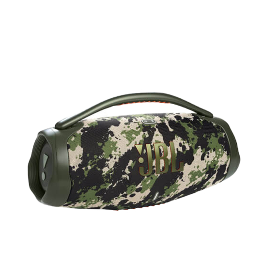 Loa Bluetooth JBL Boombox 3 - Loa Nghe Nhạc Âm Thanh Siêu Bass Cực Mạnh Chống Nước IPX7.