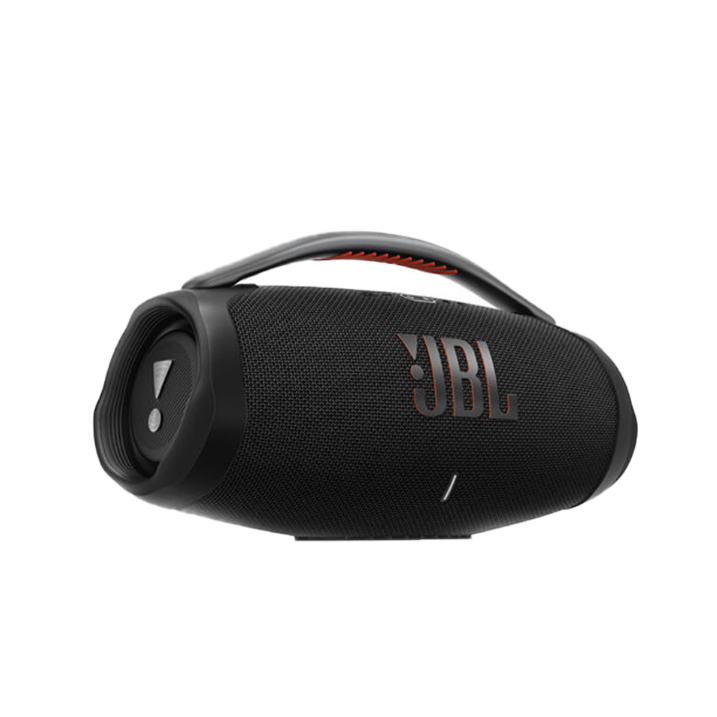 Loa Bluetooth JBL Boombox 3 - Loa Nghe Nhạc Âm Thanh Siêu Bass Cực Mạnh Chống Nước IPX7.