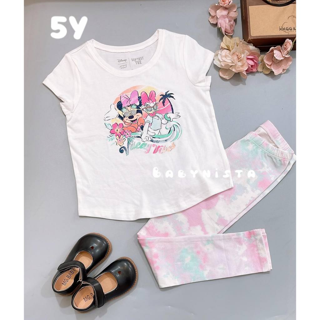 SET DISNEY BÉ GÁI DƯ XỊN