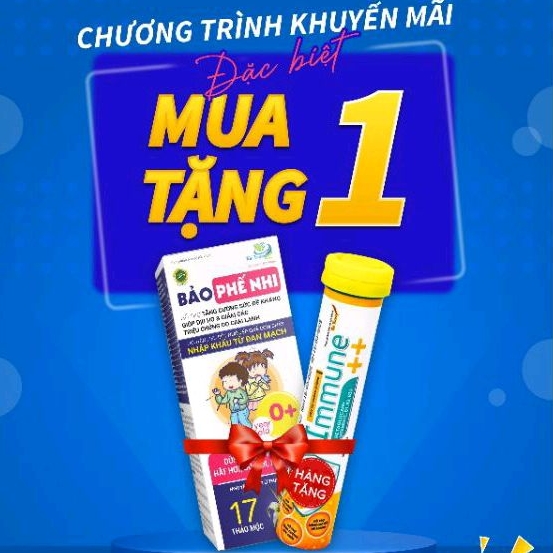 siro ho Bảo phế nhi chai 100ml