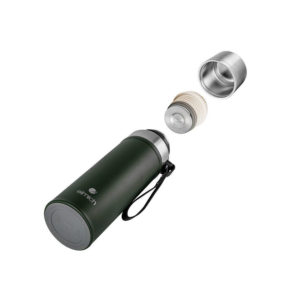 Bình Giữ Nhiệt INOX 316 Elmich EL-8311