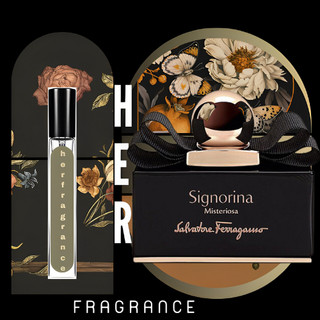 🐻 nước hoa dùng thử signorina misteriosa tester 5ml/10ml - 𝐇𝐞𝐫 𝐅𝐫𝐚𝐠𝐫𝐚𝐧𝐜𝐞 -